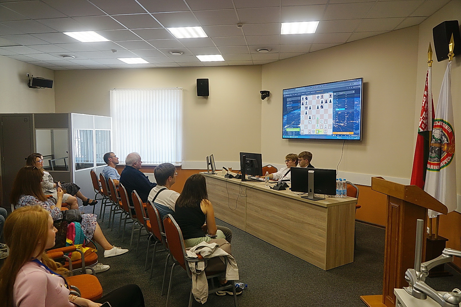 1 новый размер