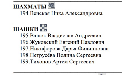 Chestvo 2022 PSK 23