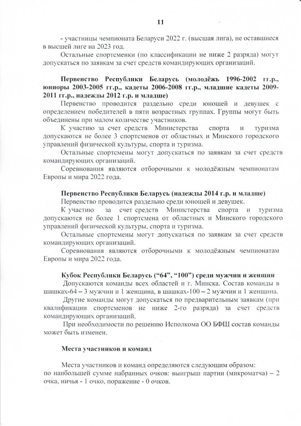 ШАШКИ 2022 Page11